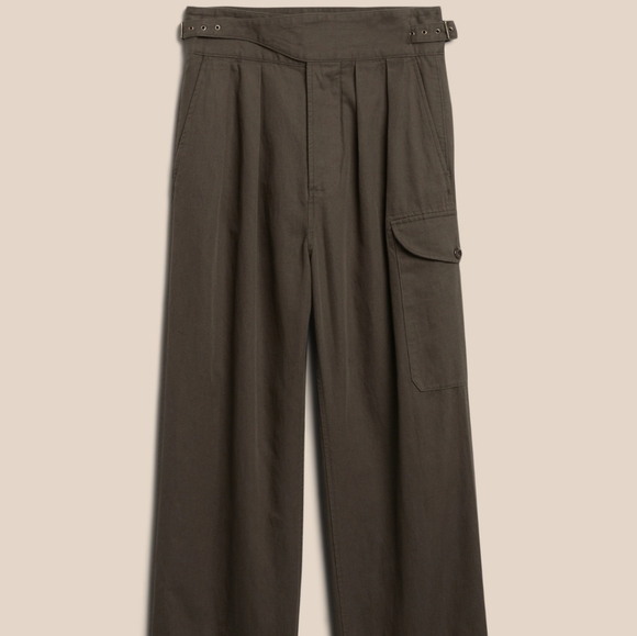 Gorgeous Potting Soil Heritage Traveler Pants - Picture 3 of 8